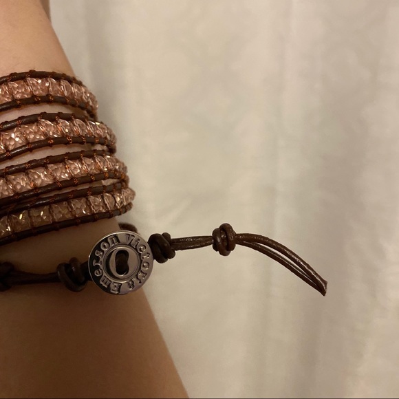 Victoria Emerson wrap bracelet with protect bag - Picture 3 of 6